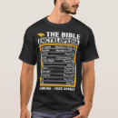 Search for 24 hours tshirts Bible