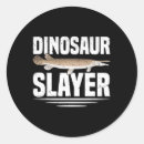Search for alligator round stickers Hiking