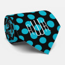 Search for polka dot monogram ties Dotted