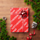 Search for solid red wrapping paper Colour
