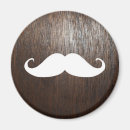 Search for oak magnets White