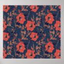 Search for rose background posters Floral