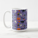 Search for spider design mugs Trick or treat
