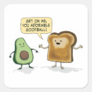 Search for funny toast stickers Bread