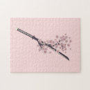 Search for japanese samurai puzzles Sword