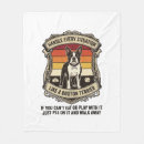 Search for boston terrier dog blankets Puppy