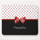 Search for dotted black mouse mats For kids