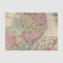 Search for map tissue paper Major