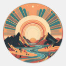 Search for psychedelic swirl stickers Vibrant