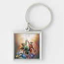 Search for super villains key rings Batman