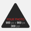 Search for design triangle stickers Design your own