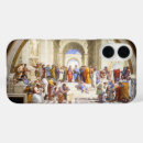 Search for raphael iphone cases School of athens