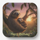 Search for sloth birthday Wildlife