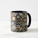 Search for ceramic mugs travel mugs Geometric