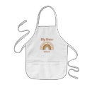 Search for big size aprons Kids