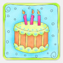 Search for happy 3rd birthday stickers Third