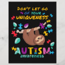 Search for aware flyers Autism awareness