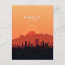 Search for phoenix postcards Sunset