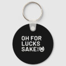 Search for funny 4 key rings Clovers