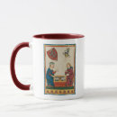 Search for backgammon mugs Mediaeval