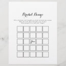 Search for bridal bingo Bride