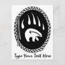 Search for claws postcards Bear