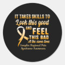 Search for complex stickers Pain