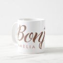Search for bonjour mugs Modern