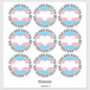 Search for transgender ally stickers Equality