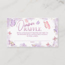 Search for butterflies place cards Gold