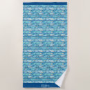 Search for truck beach towels Blue
