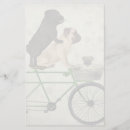 Search for dog stationery paper Pugs