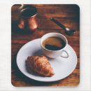 Search for croissants mouse mats Bakery