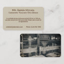 Search for science teacher business cards Educator