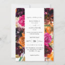 Search for hot pink orange invitations Modern