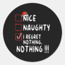 Search for i regret nothing stickers List