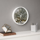 Search for oak clocks Winter