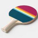 Search for vintage ping pong paddles Stripes