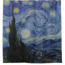Search for van gogh shower curtains Artistic