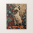 Search for christmas kittens puzzles Cute
