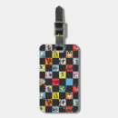 Search for looney tunes luggage tags Marvin martian