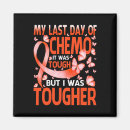 Search for chemo magnets Last