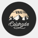 Search for vail mountain stickers Snowboarding