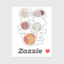 Search for white space stickers Stars