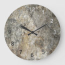 Search for granite stone clocks Rock