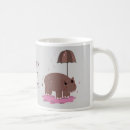 Search for happy hippo mugs Hippopotamus