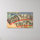 Search for beach scenes canvas prints States