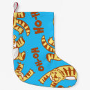 Search for tiger christmas stockings Baby