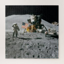 Search for moon landing puzzles Astronomy