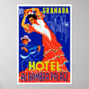 Search for vintage granada posters Tourism
